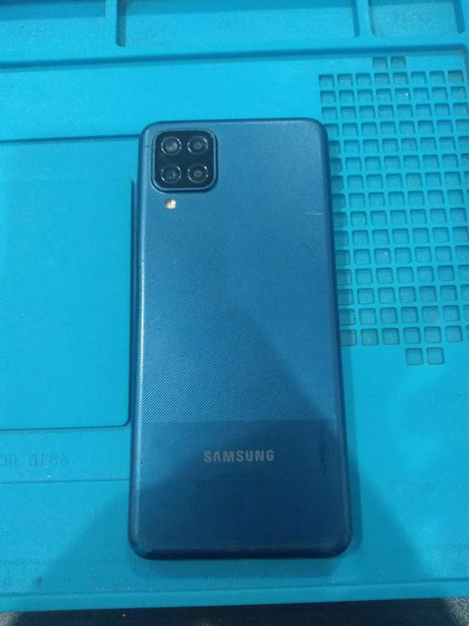 CELULAR SAMSUNG A12 64 GB ZERADO