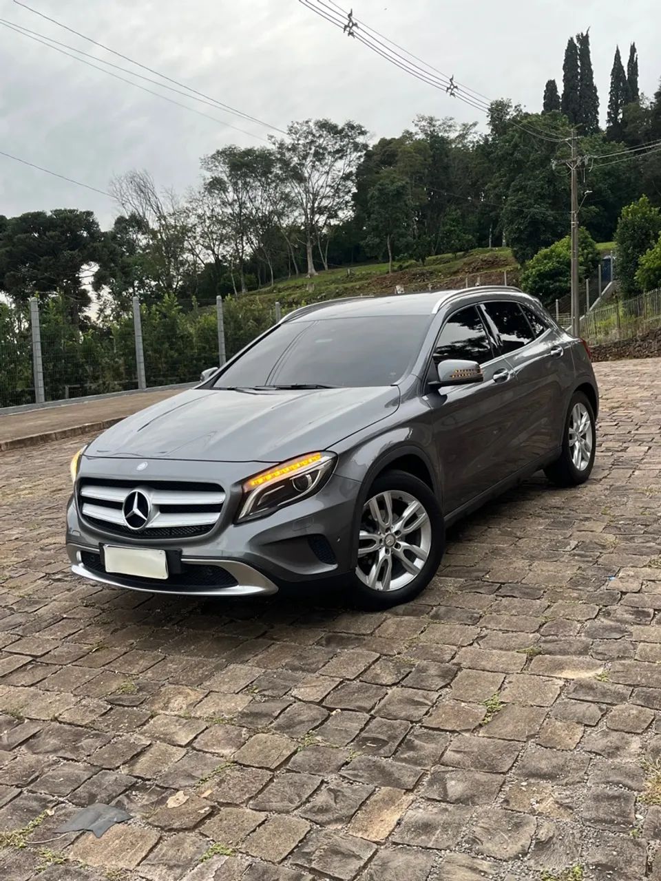 Gla 200 Style 1.6 Turbo *Avalio Troca*  - Foto 3