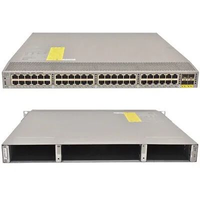 Switch Cisco Nexus 2148T Fabric Extender 48x100/1000Base-T + 4x10GE