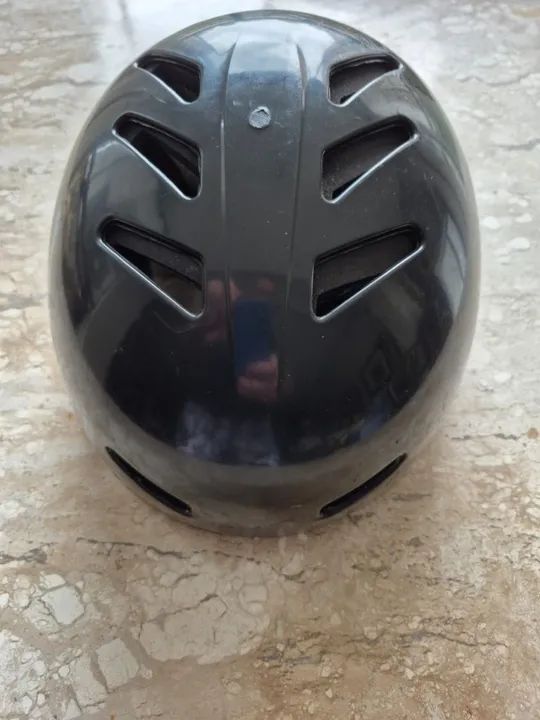 KIT COMPLETO DE PROTEÇÃO PARA SKATE E PATINS - Foto 4