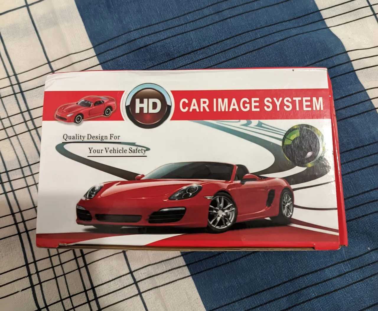 Câmera de Ré HD para Carro, PROMOÇÃO