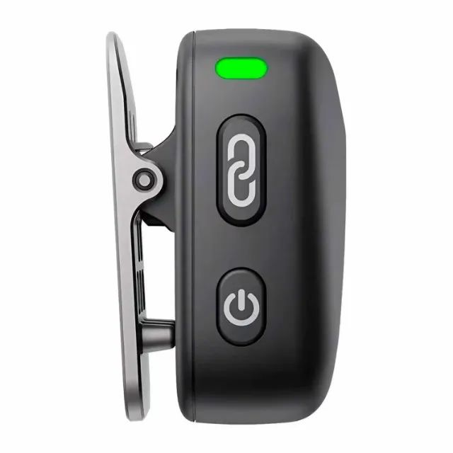 Microfone DJI Mic Mini (Transmissor) - NOVO NA CAIXA! - Microfones