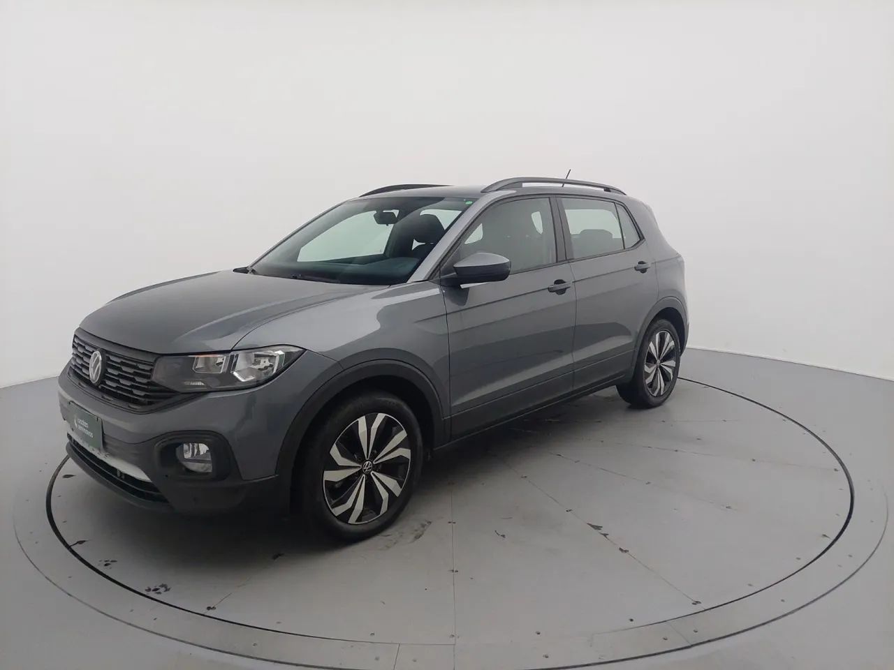 Volkswagen T-cross 2024 1.0 200 tsi total flex automático