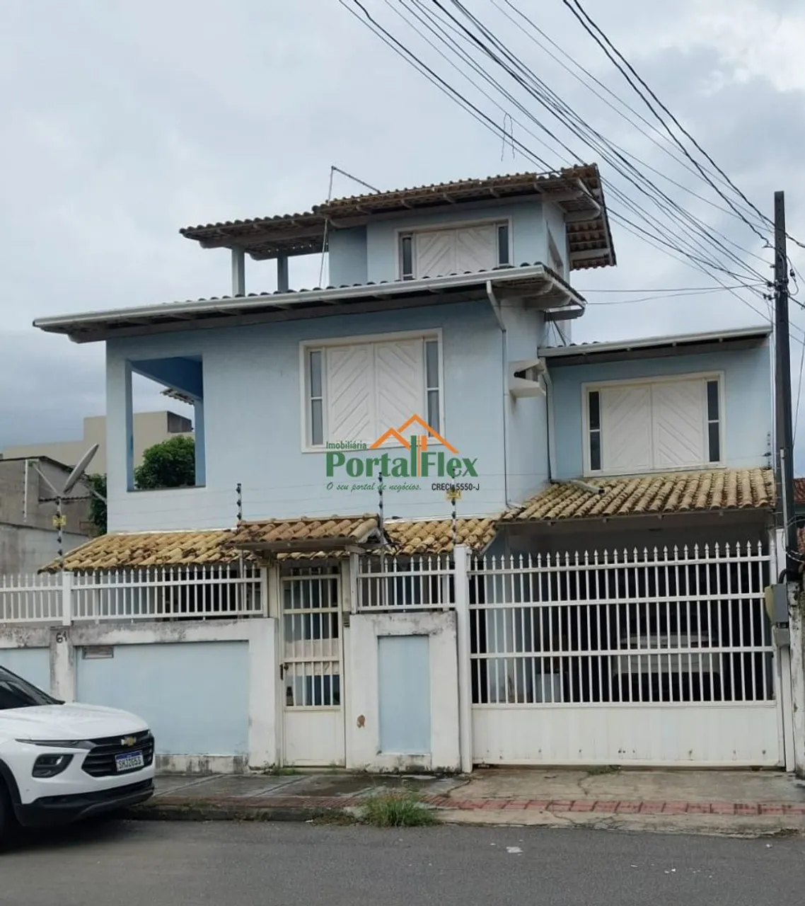 Casa para venda ou aluguel em Laranjeiras - Serra/ES