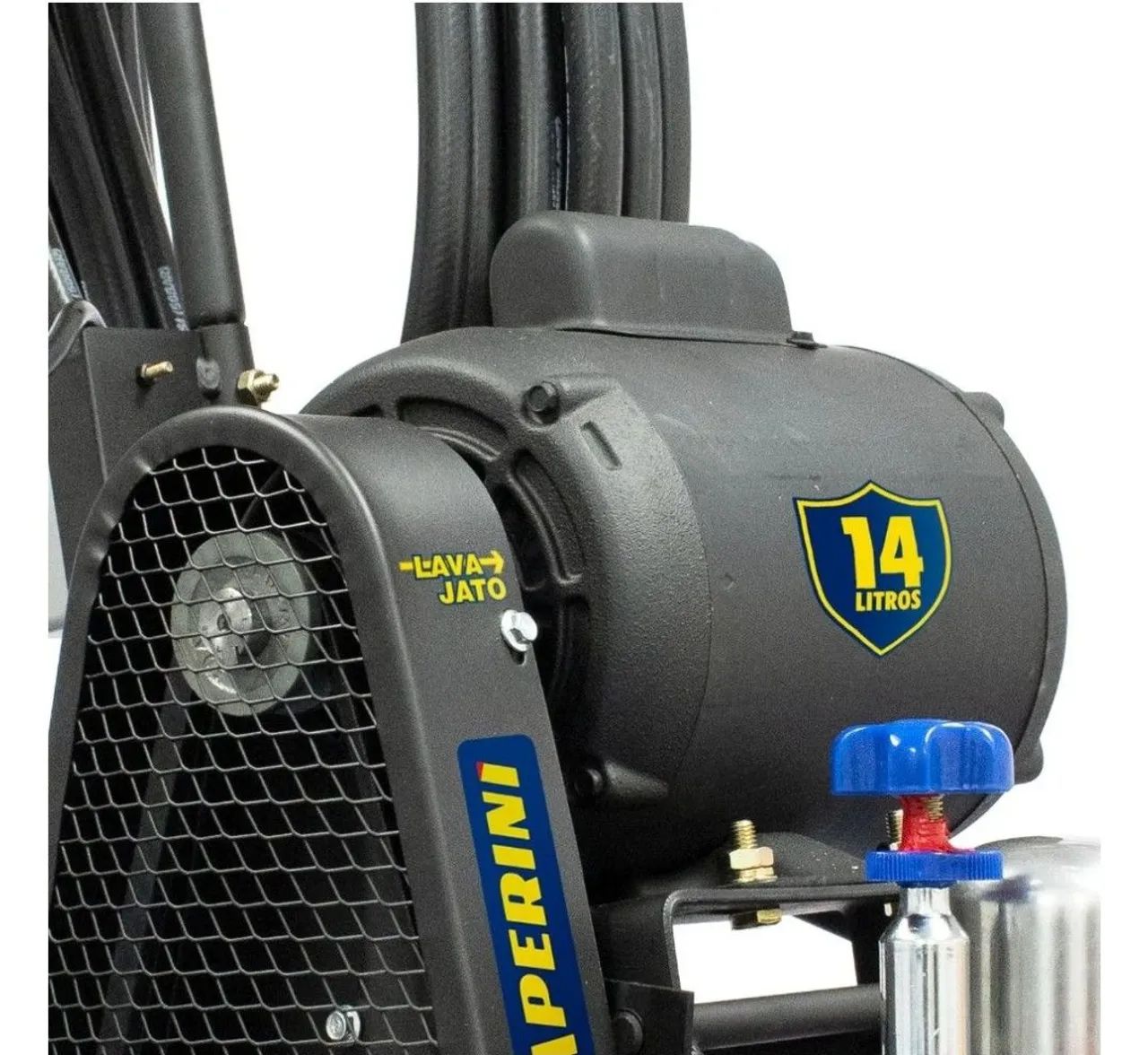 Lavadora profissional lj14 chiaperini - Foto 2