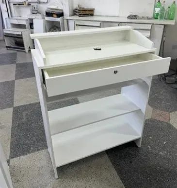 BALCÃO CAIXA VITRINE + BALCÃO VITRINE EXPOSITOR - Foto 2