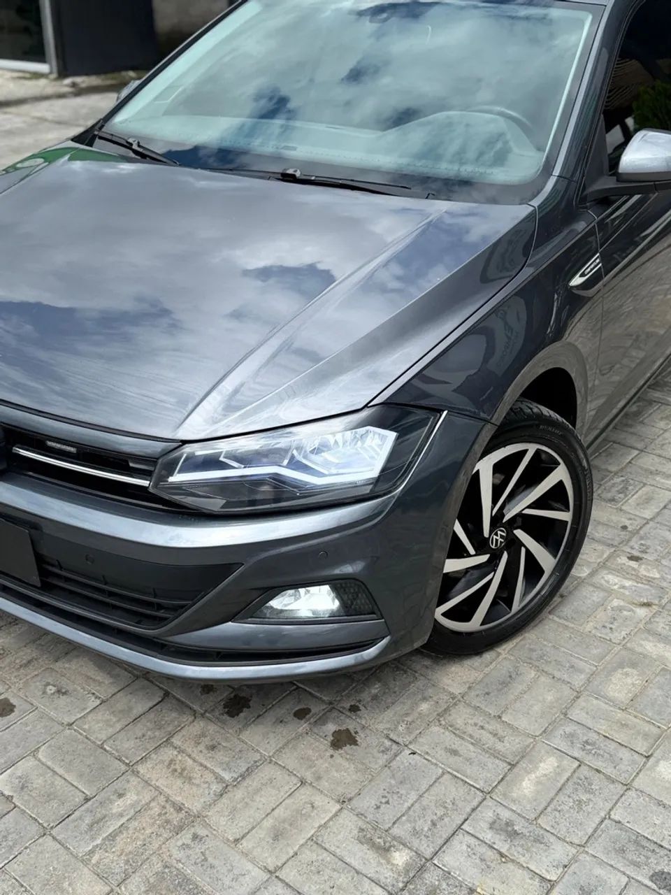 VOLKSWAGEN POLO 2020 COMFORT. 200 TSI 1.0 FLEX 12V AUT. - Foto 3
