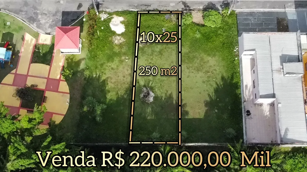 Residencial Tapajos 250m² Tarumã - Manaus - AM