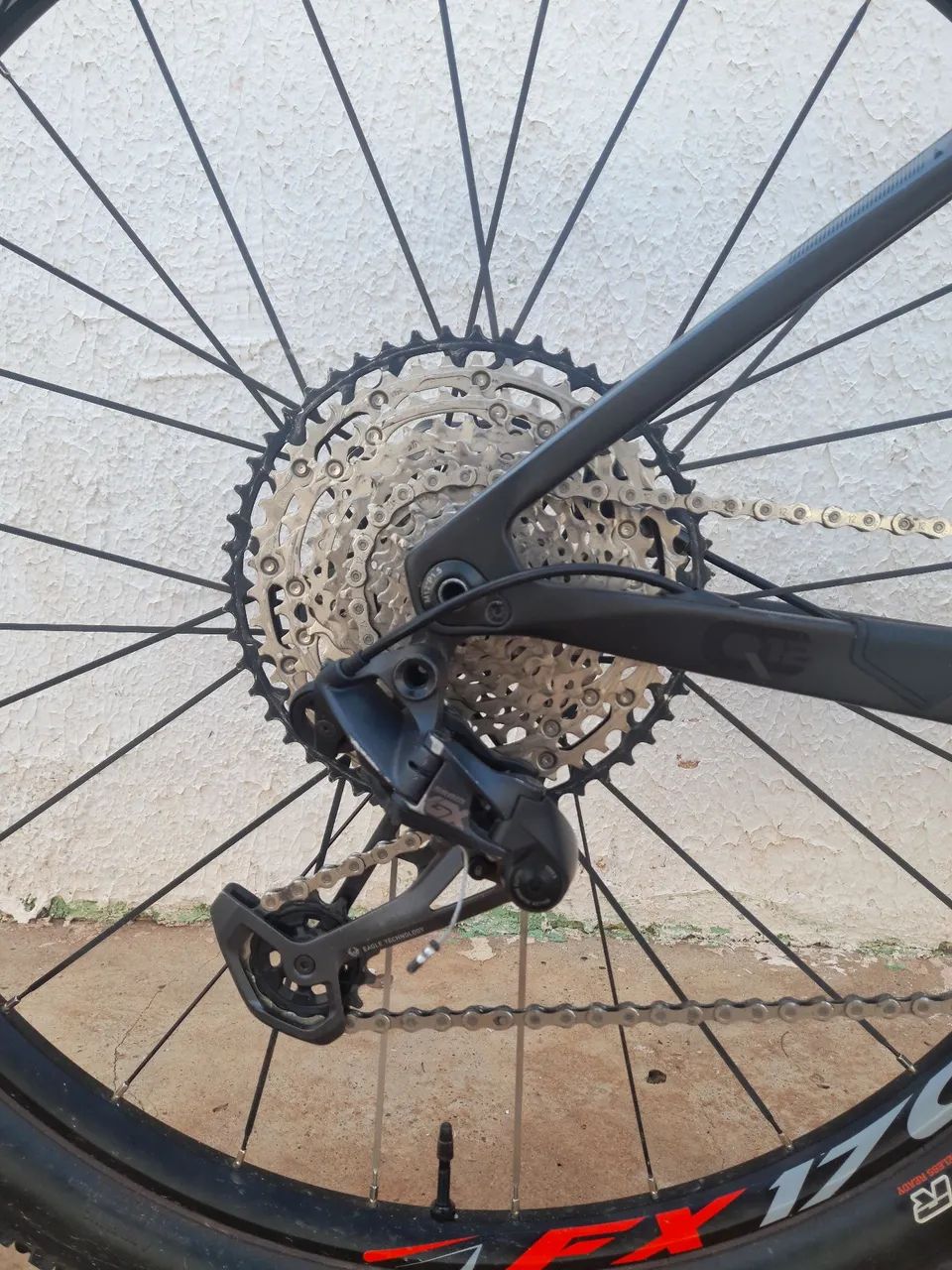 Bicicleta MTB Lexon Scale 29 TAM 17 - Foto 5