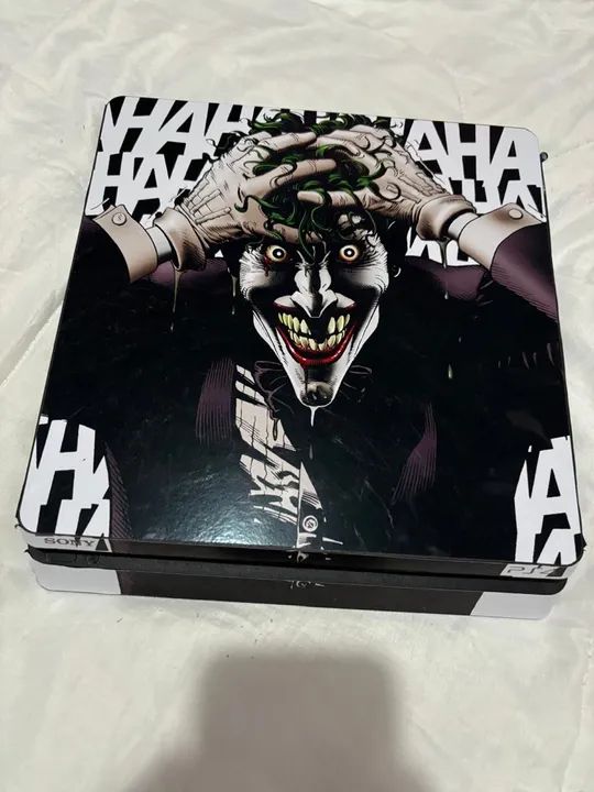 Playstation 4 Slim 1 Tera Barato - Foto 5