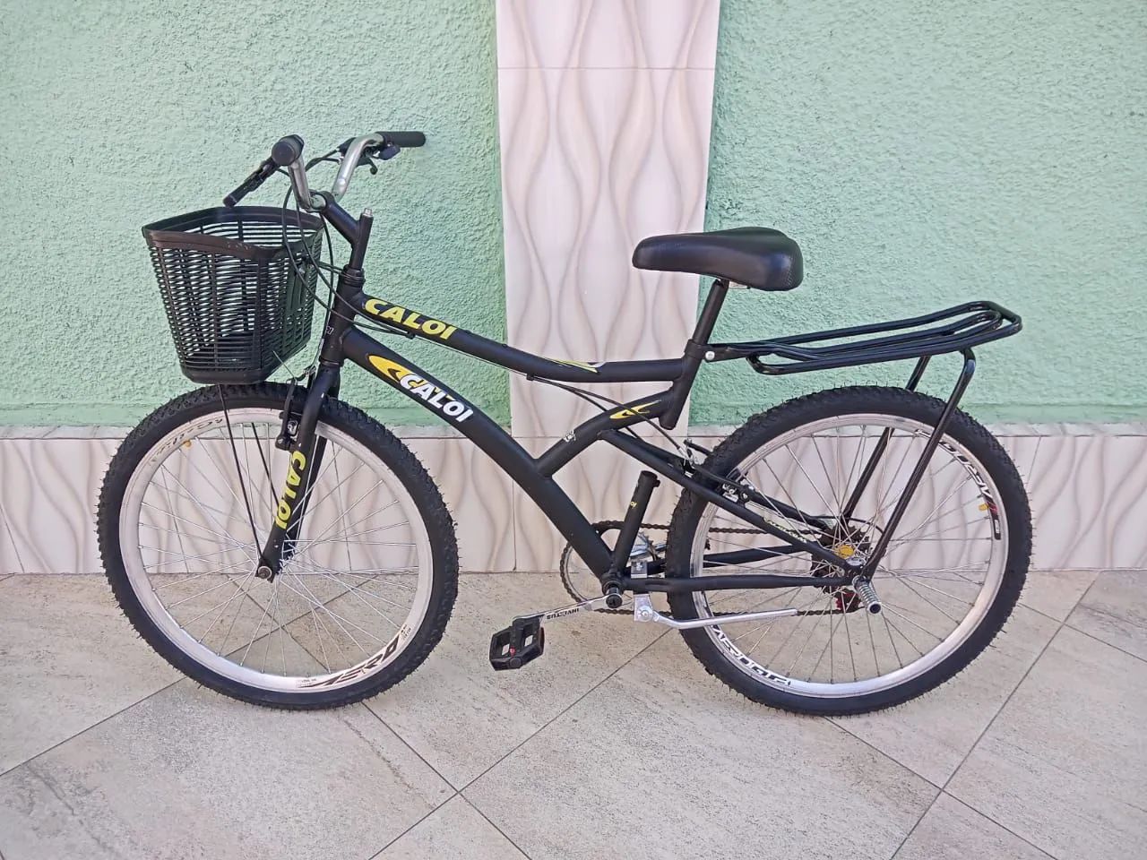 Bicicleta Caloi semi novas  - Foto 5