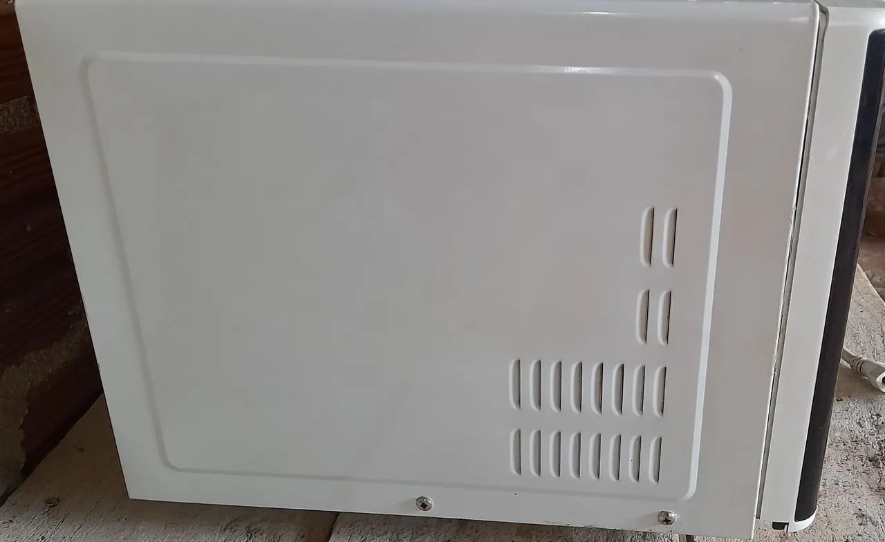 Micro-ondas LG em perfeito estado - Foto 3