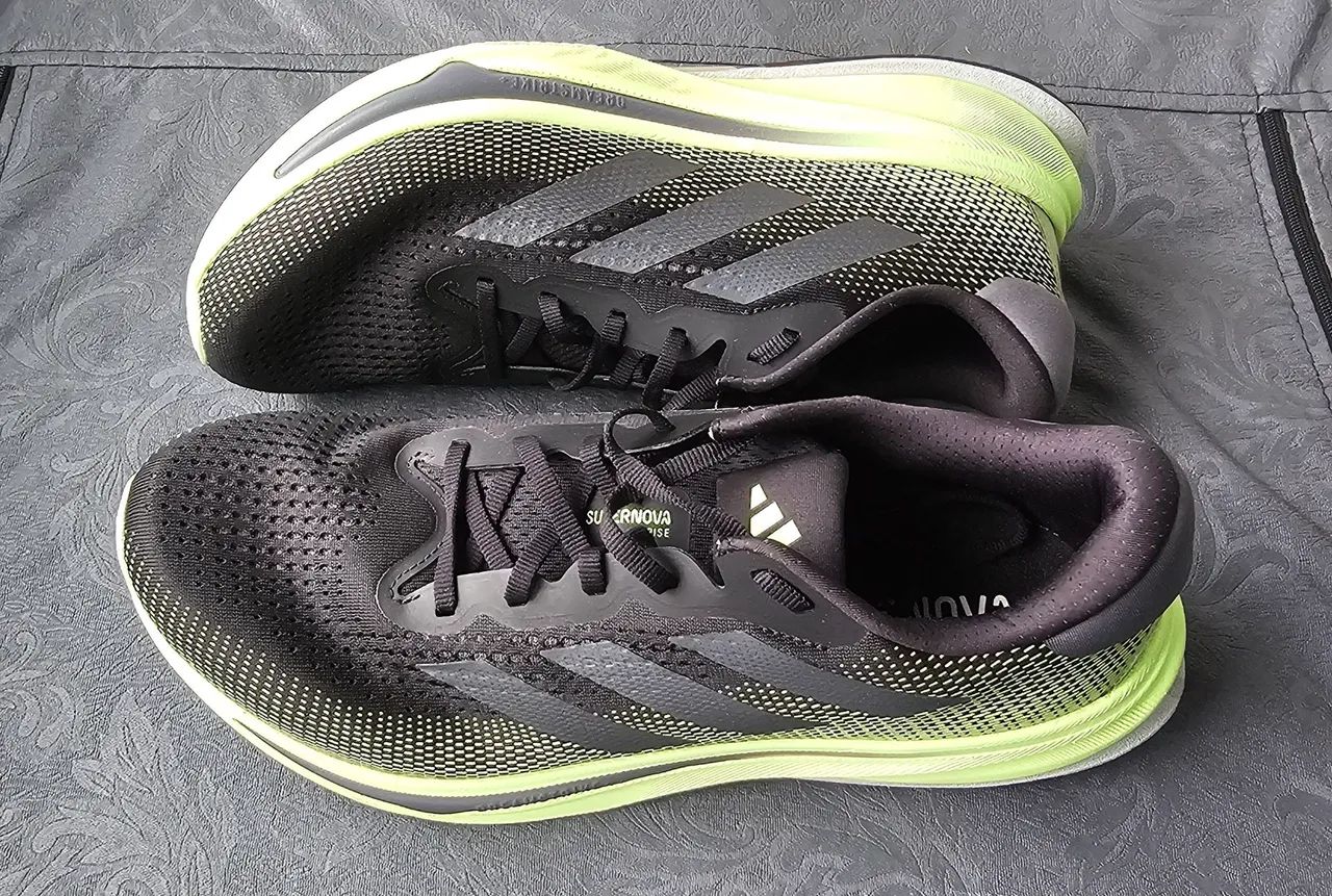 Tênis Adidas Supernova Rise - Foto 2