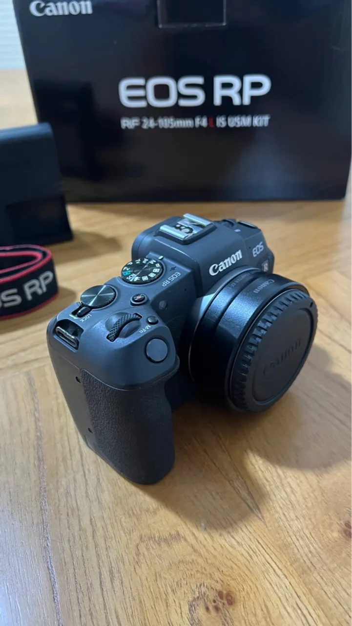 Canon EOS RP
