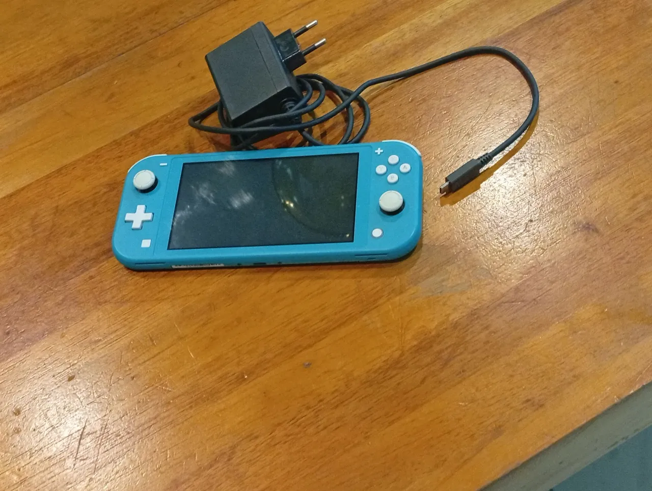 Nintendo Switch desbloqueado