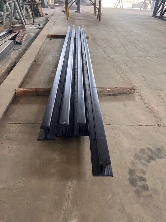 Trilhos de Ferro Usados - Foto 3