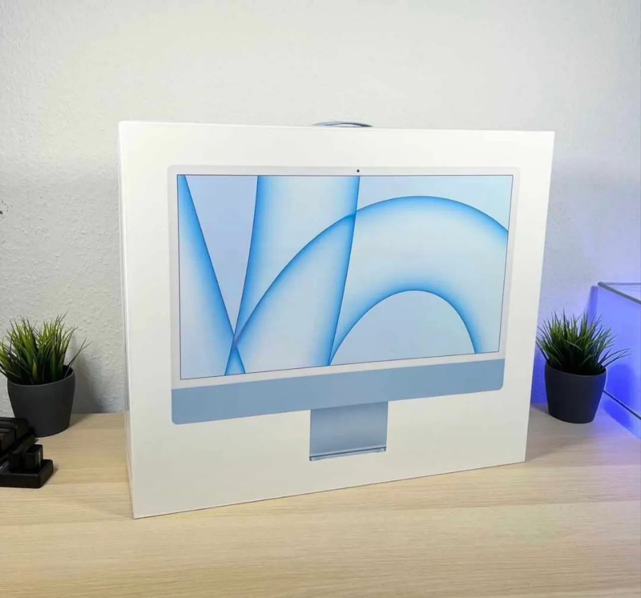 Imac M4 16GB/ 256SSD - Foto 2