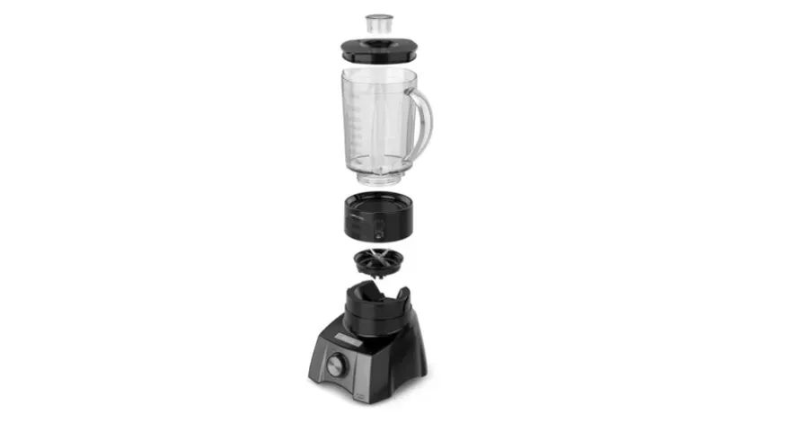 Liquidificador Plq1430p Pro Maxx Limpa Facil 1400w Philco 220V - LEIA A DESCRIÇÃO - Foto 3