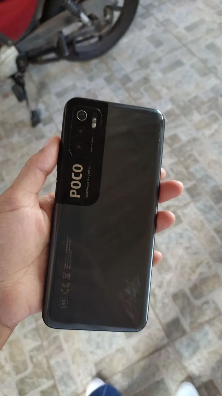 Vendo celular POCO M3 PRO 5G