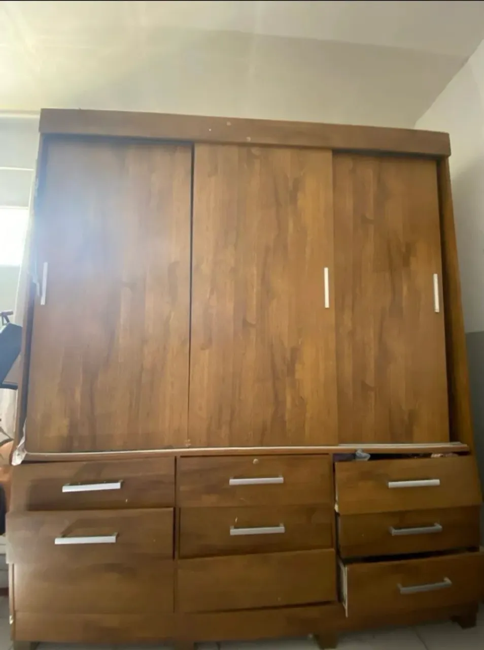Guarda roupa casal