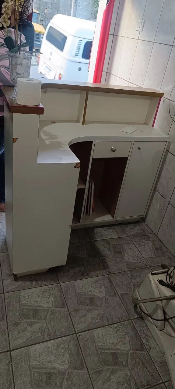 Balcão de Recepção  - Foto 2