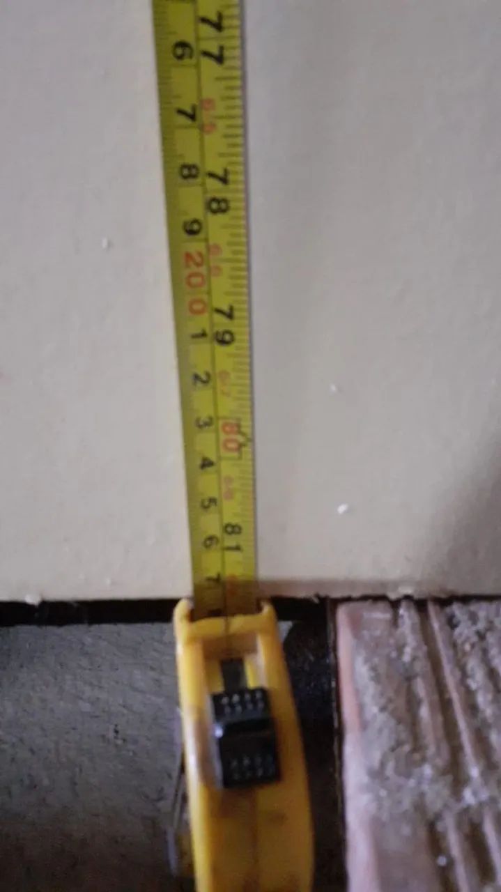 Portas de madeira usadas 