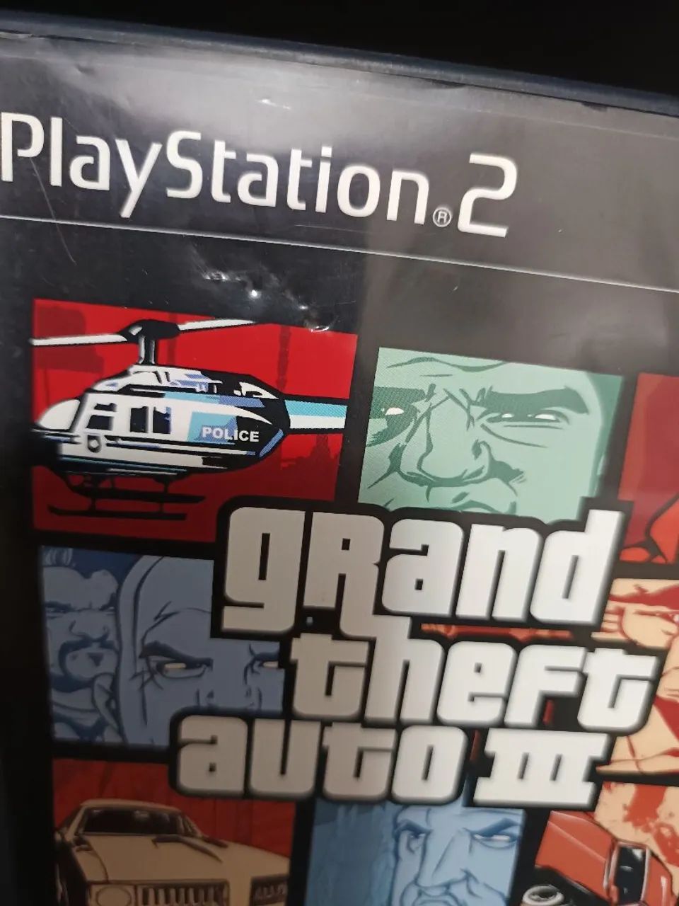 Jogo GTA 3 PS2  - Foto 2