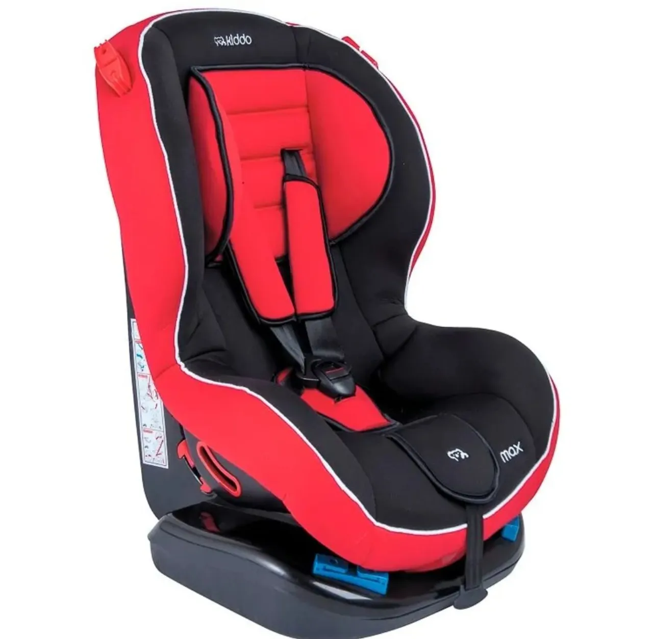 Cadeirinha Infantil Lenox Kiddo Max 0 a 25 kg