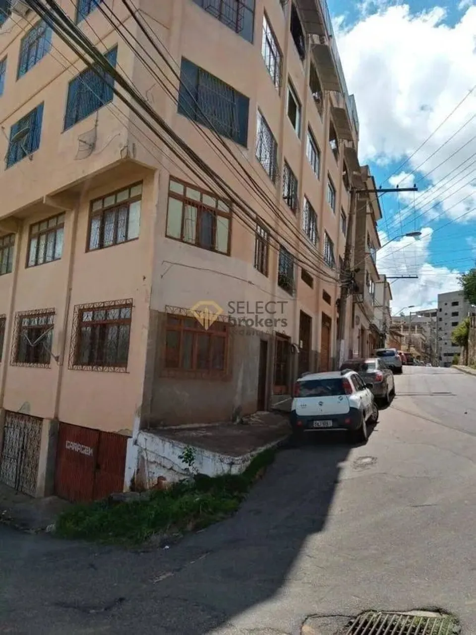 Apartamento com 3 dormitórios à venda, 158 m² por R$ 395.000 - São Vicente - Colatina/ES