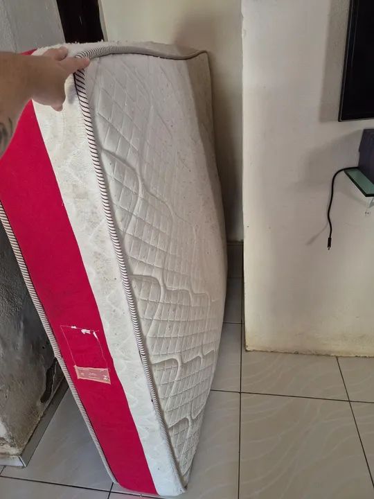 Vendo colchão  - Foto 2