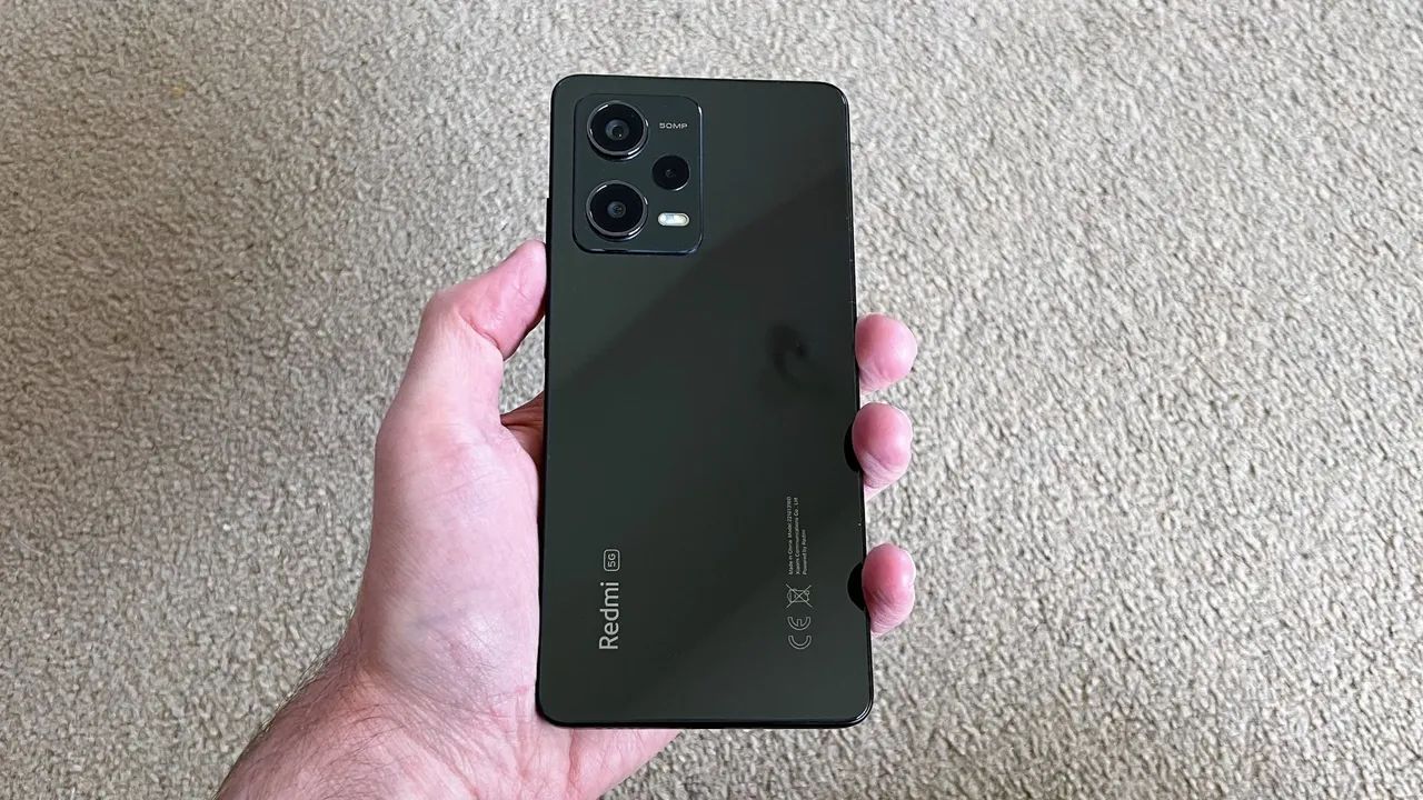 Redimi note 12 pro 5g 256 GB
