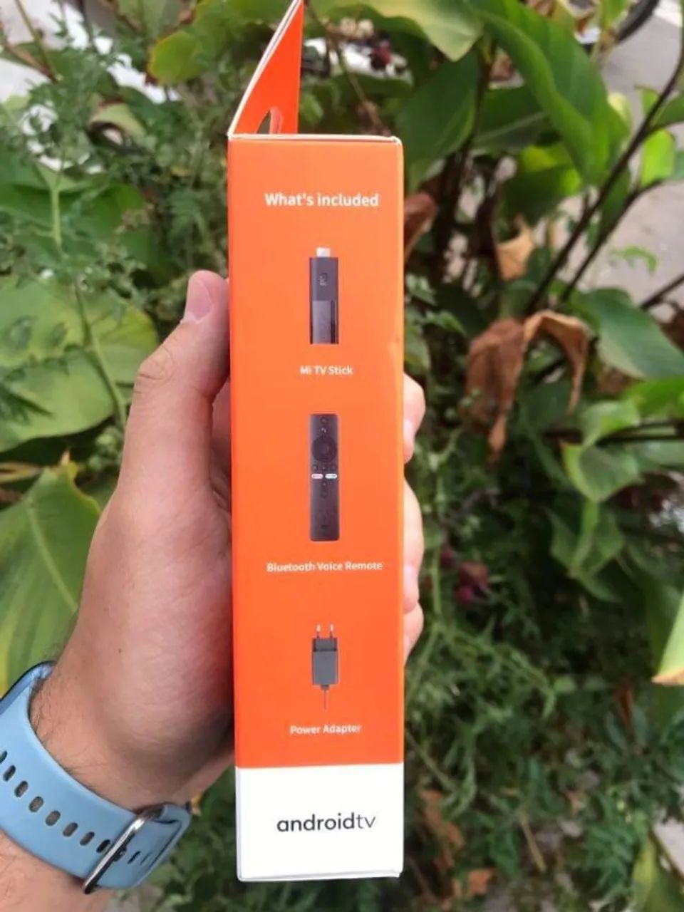 Mi Stick Tv Xiaomi Anápolis (Novo) - Foto 2