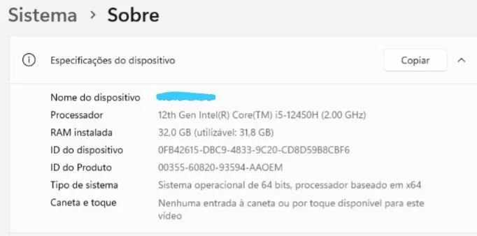 Avell A52 HYB I5 - Foto 4