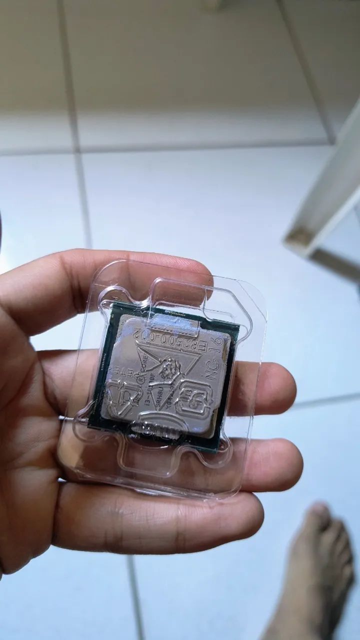 Processador I3 10100F  - Foto 5