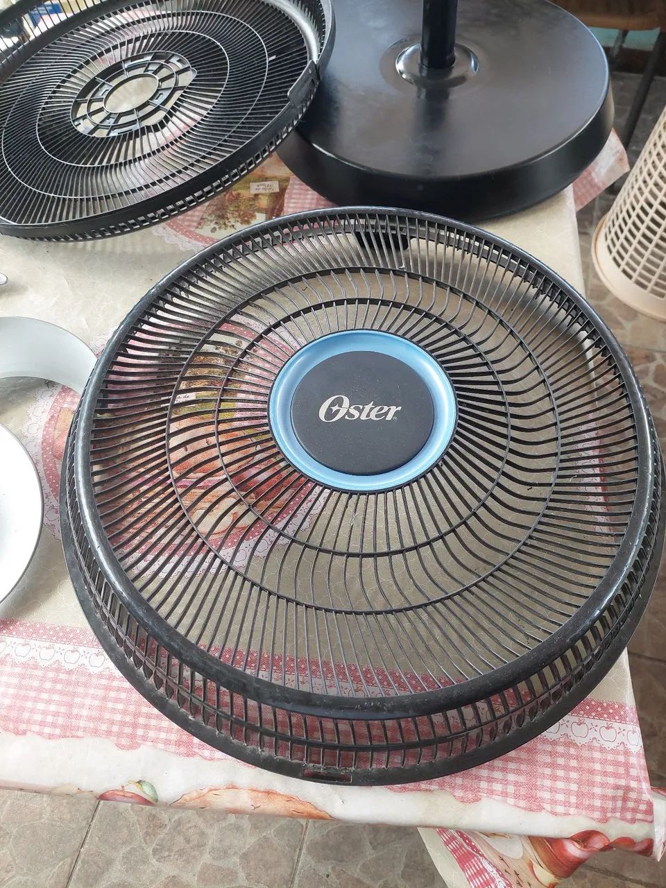 Ventilador Oster OVTR880 Peças - Foto 2