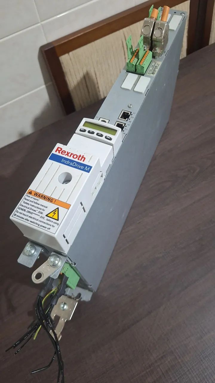 Servo drive bosch rexroth.