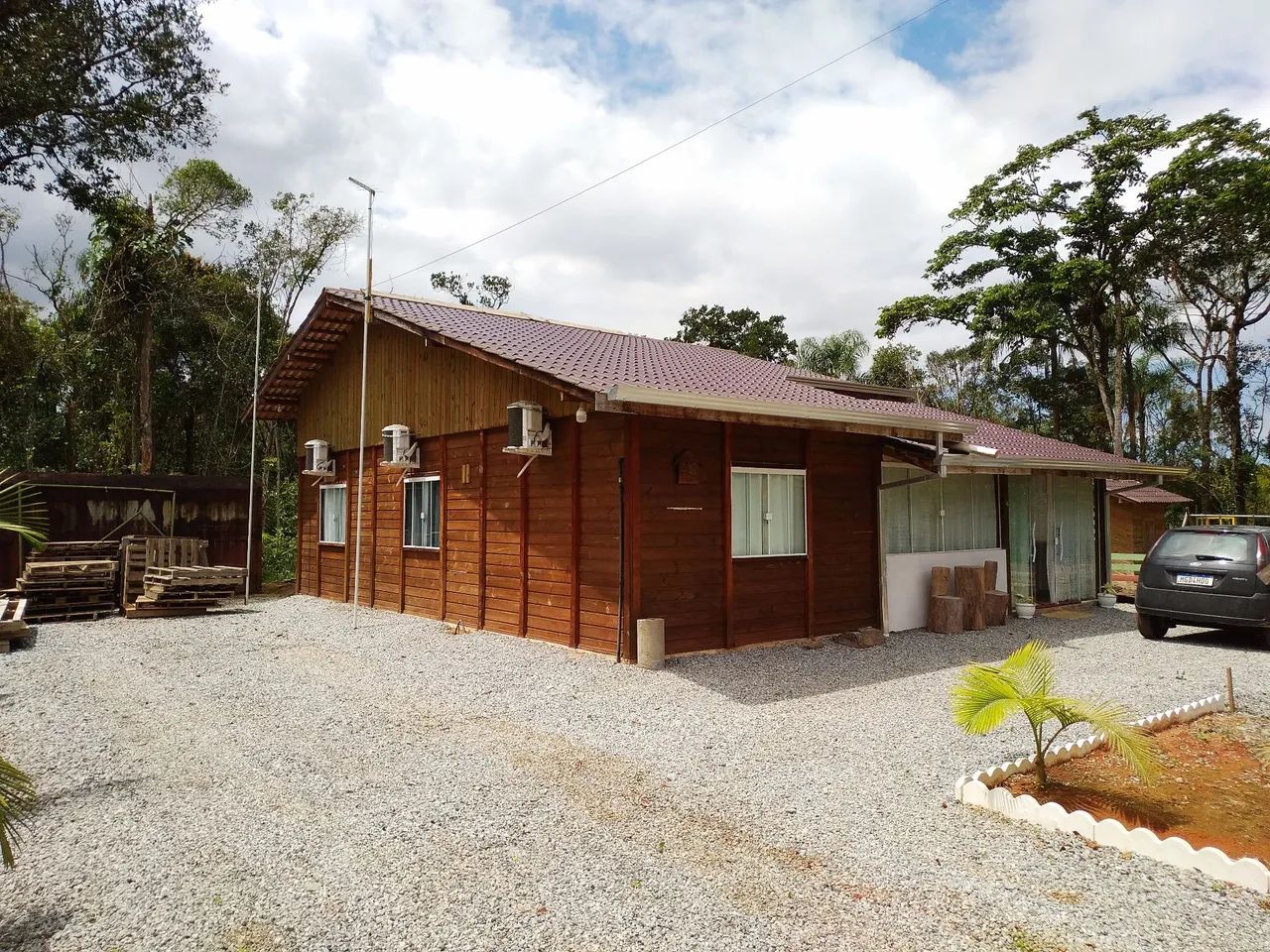 Foto - São Francisco do Sul - São José do Acaraí