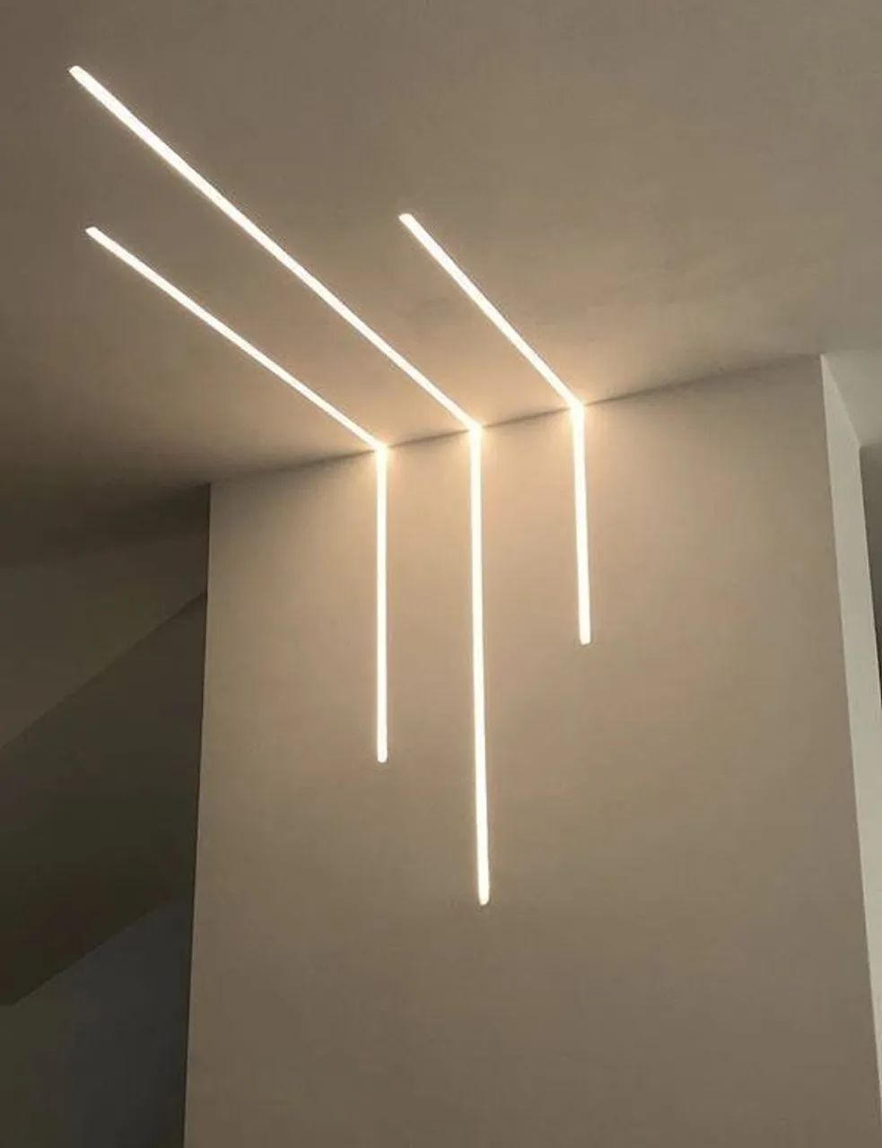 Piso e gesso