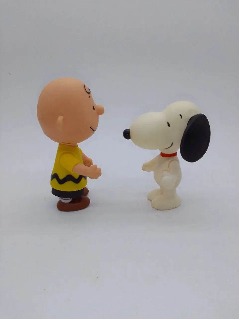 Coleção Bonecos Snoopy E Charlie Brown Original 2020 - Foto 2