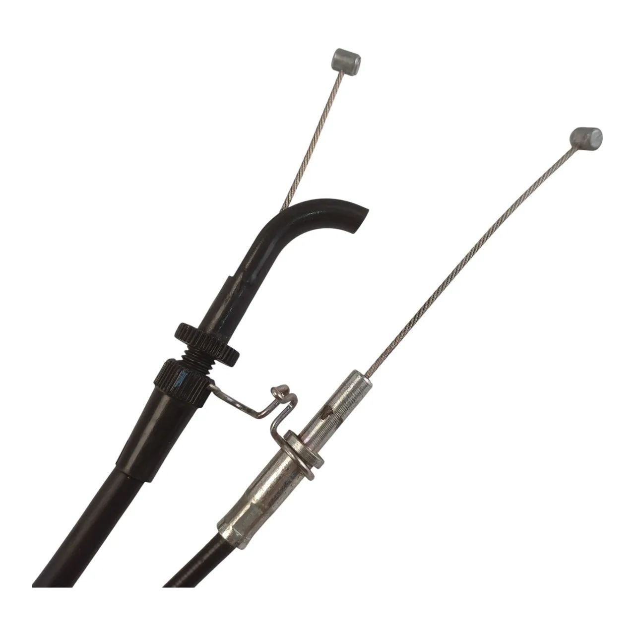 Cabo Acelerador Kawasaki Ninja 400 18 19 20 21 22 2023 2024 - Foto 6