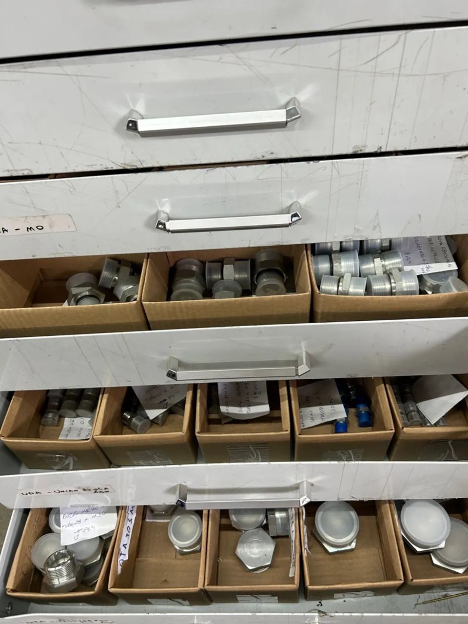 Loja de Mangueiras Hidráulicas COMPLETA  - Foto 6