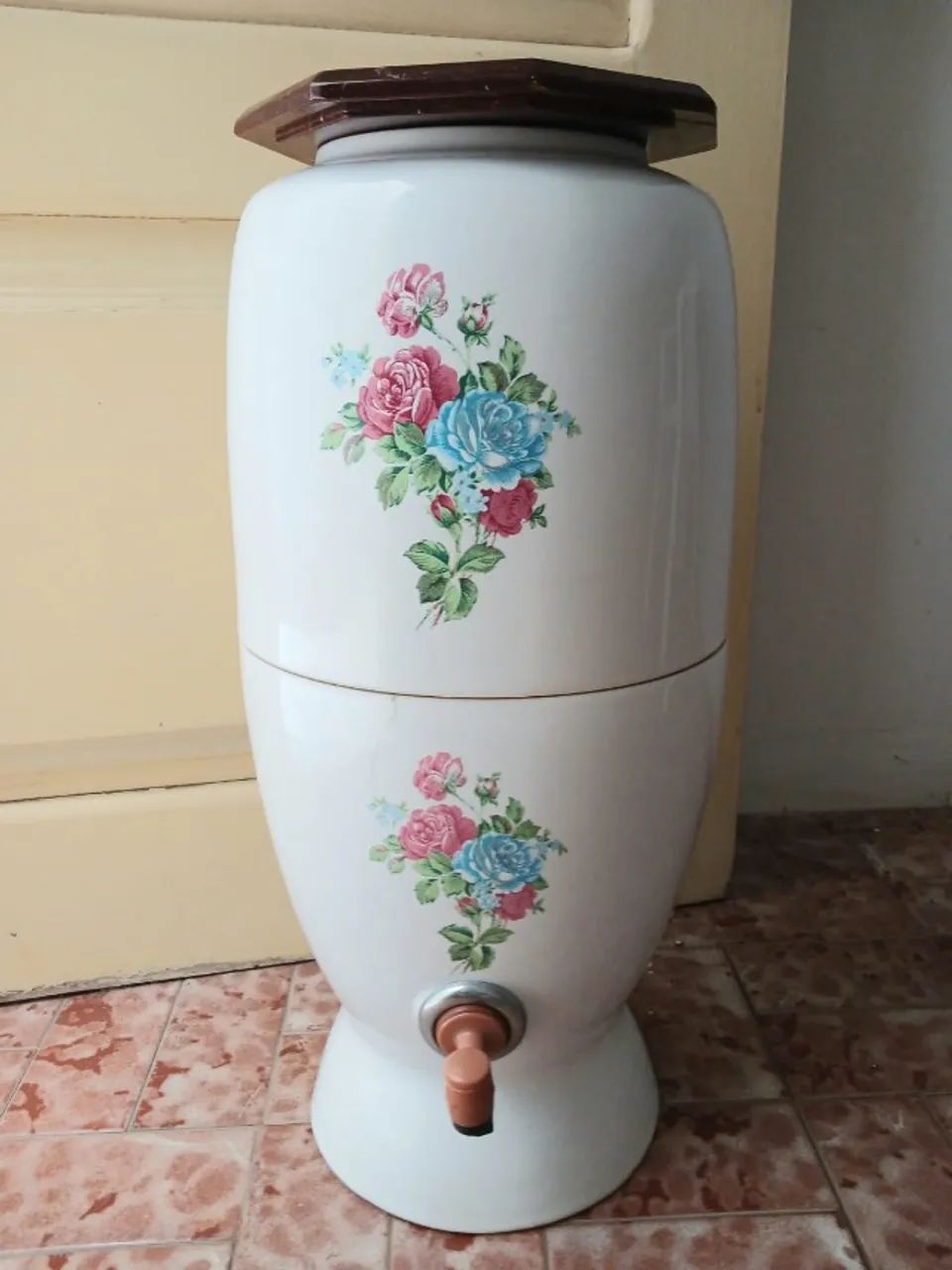 Filtro de Louça/Porcelana Pozzani - em Mossoró/RN - Utensílios Para