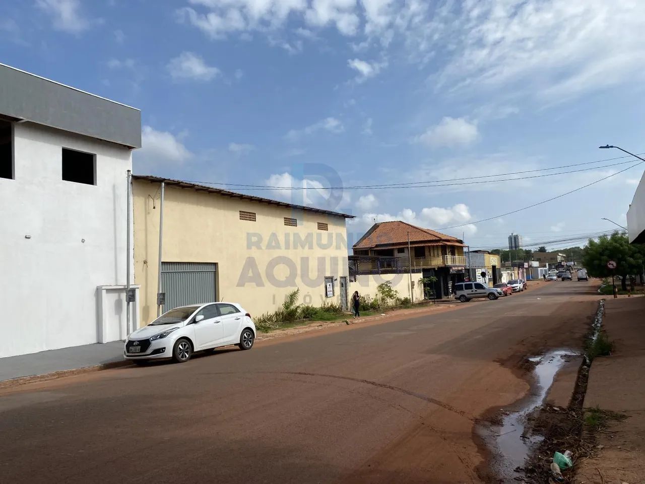 Galpão para Locação em Santarém, Jardim Santarém, 1 banheiro - Foto 4