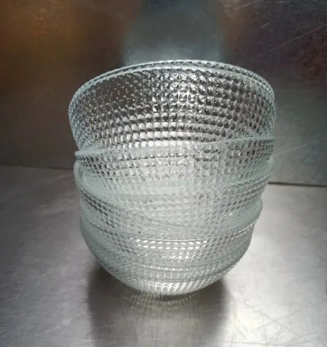 Tijela Vidro 300ml - Foto 2