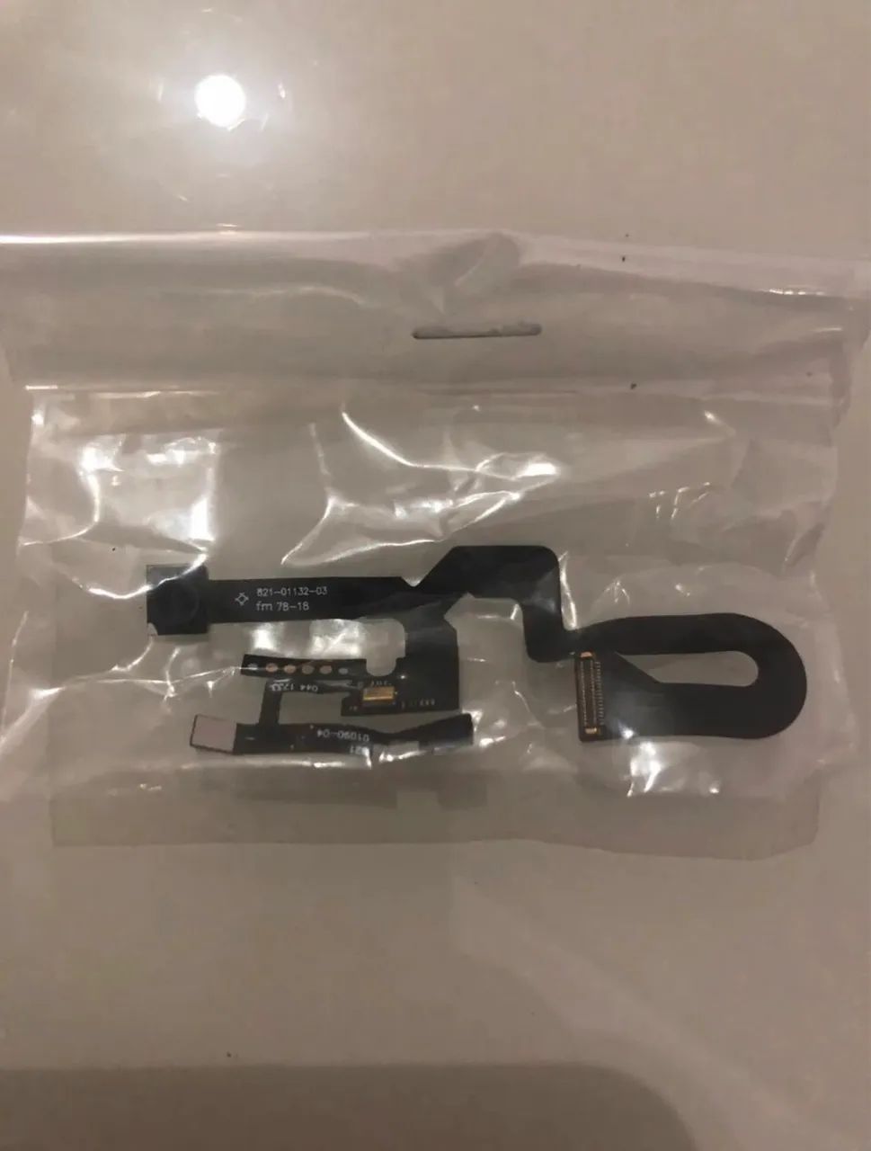 Câmera Frontal iPhone 8 Plus  - Foto 2