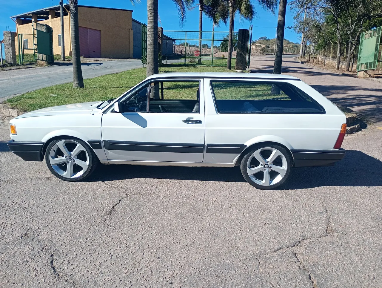Volkswagen parati