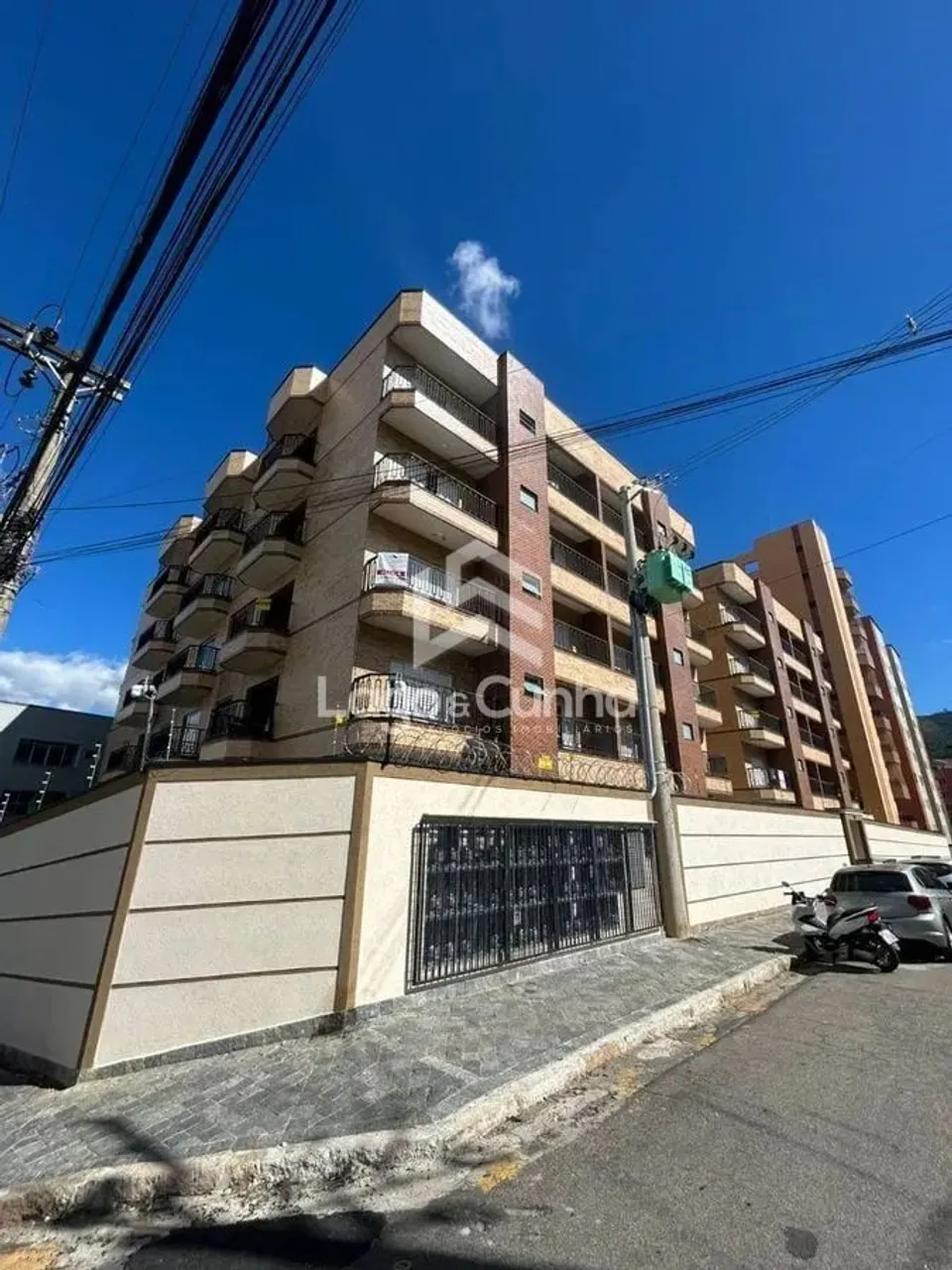 Apartamento para alugar por R$ 3.000/mês - Jardim dos Estados - Poços de Caldas/MG