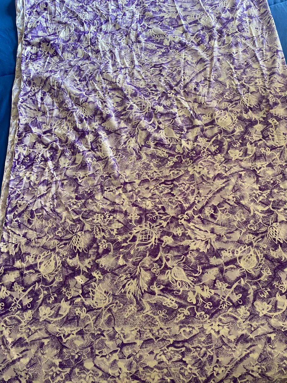 Canga praiana em viscose