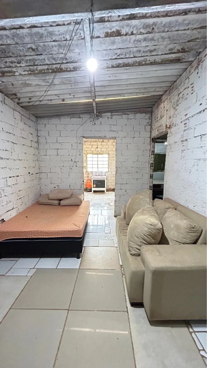 Chácara em Caldazinha troco por casa e carro - Foto 4