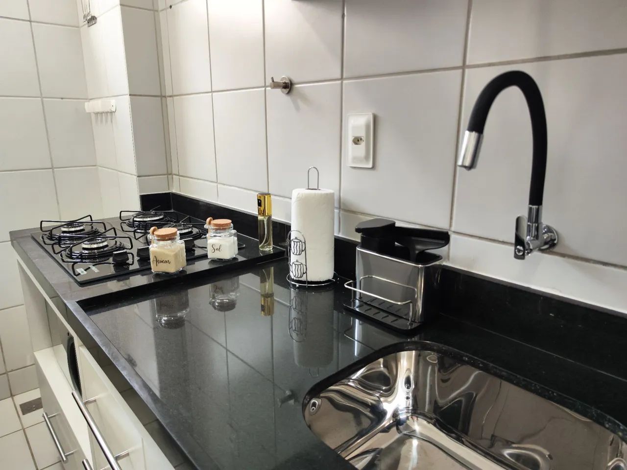Apartamento Tambaú Prime - Completo, próximo à praia de Tambaú<br> - Foto 6